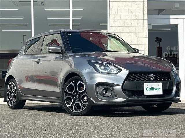 2022 Suzuki Swift