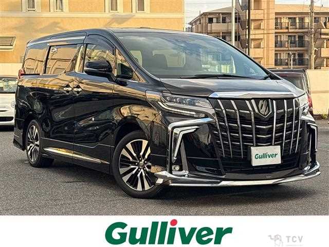 2023 Toyota Alphard
