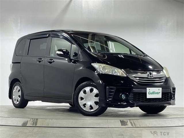 2015 Honda Freed