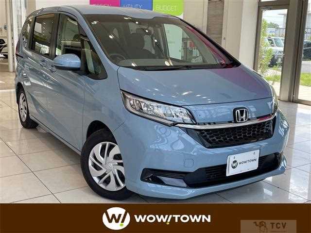 2019 Honda Freed