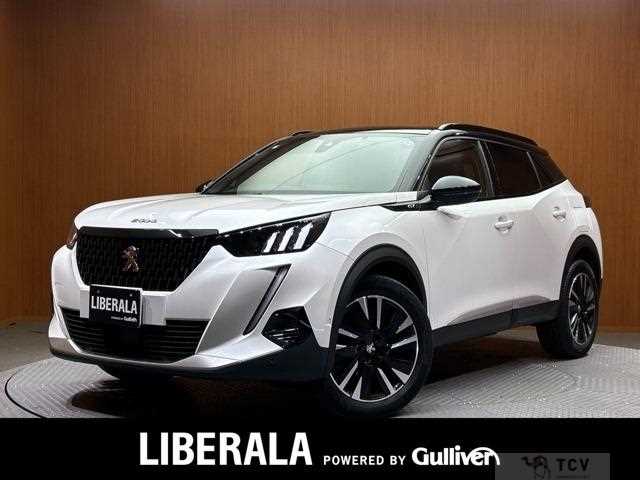 2021 Peugeot 2008