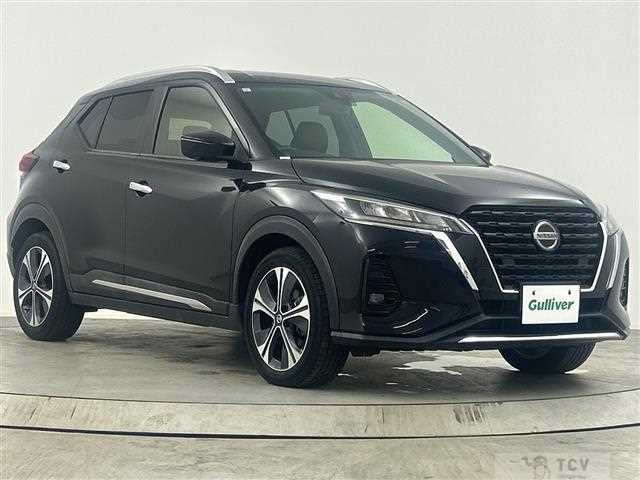 2021 Nissan KIX
