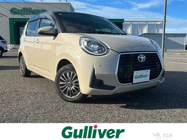 2019 Toyota Passo