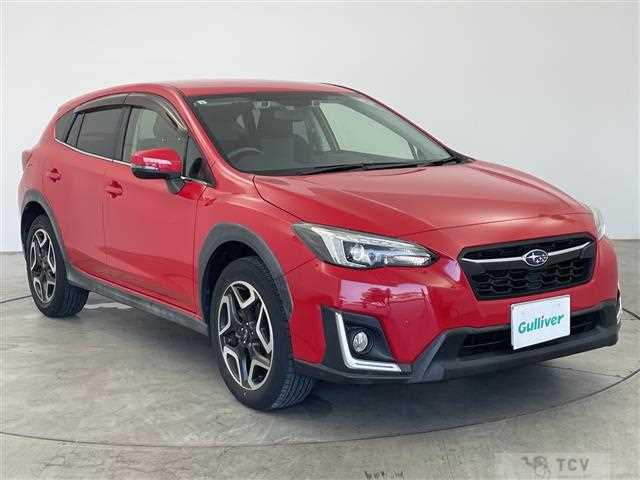 2017 Subaru IMPREZA_XV
