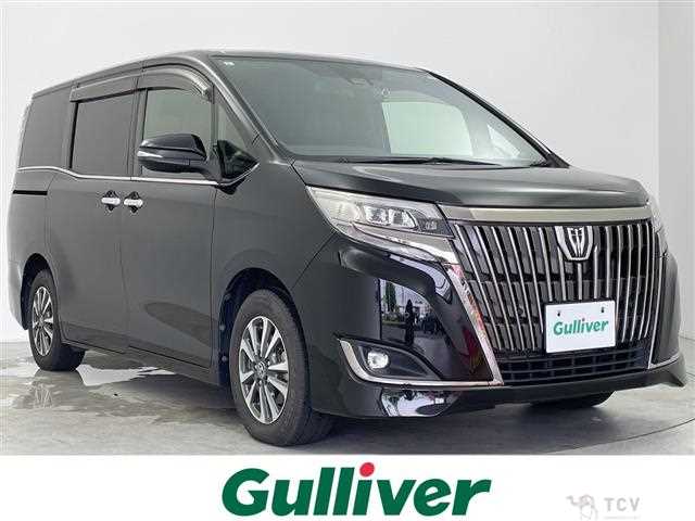 2019 Toyota Esquire