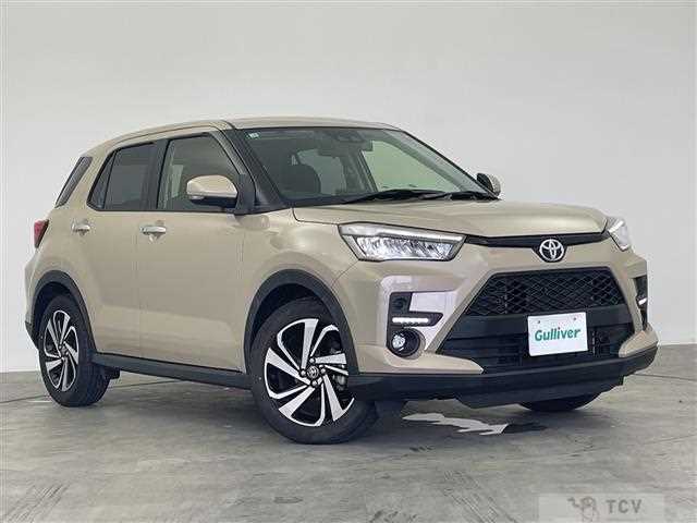 2021 Toyota Raize