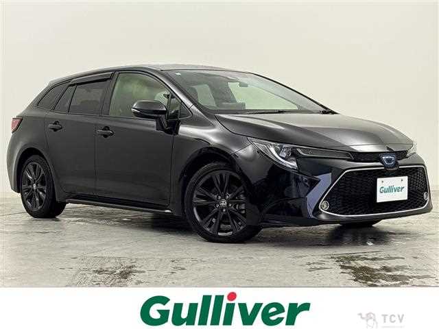 2021 Toyota Corolla Touring Wagon