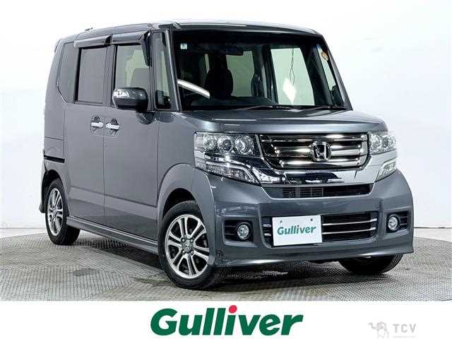 2016 Honda N BOX