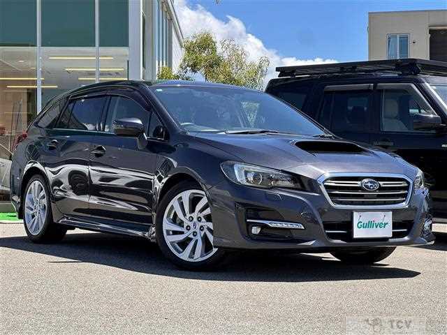 2017 Subaru Levorg
