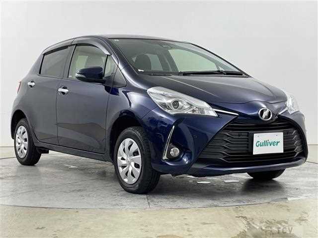 2019 Toyota Vitz
