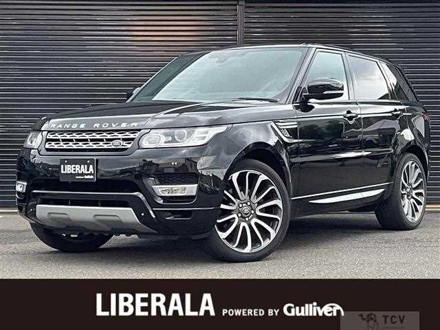 2015 Land Rover Range Rover Sport