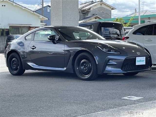 2026 Toyota 86