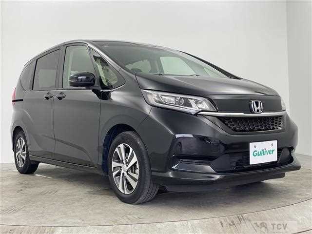 2022 Honda Freed