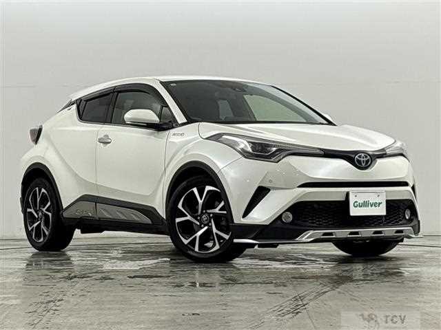 2017 Toyota C-HR