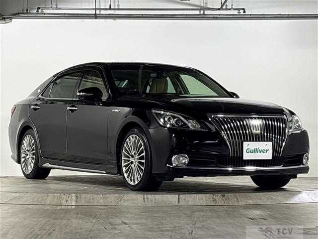 2015 Toyota Crown Majesta