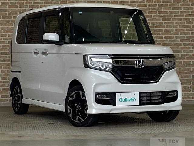 2019 Honda N BOX