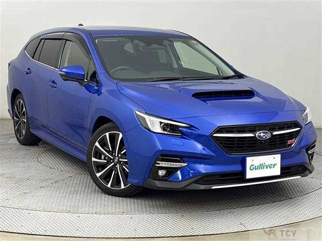 2024 Subaru Levorg