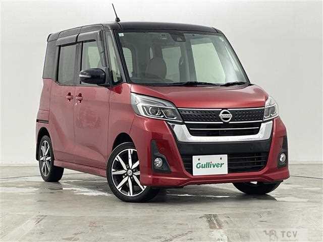 2019 Nissan DAYZ ROOX