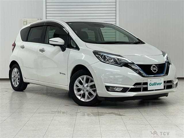 2017 Nissan Note