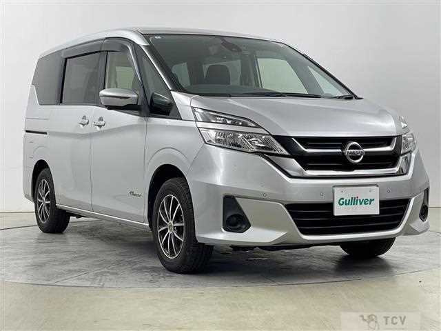 2016 Nissan Serena