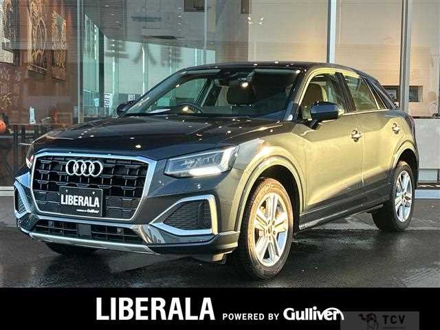 2021 Audi Q2