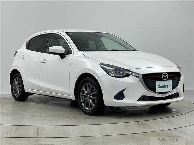 2017 Mazda Demio