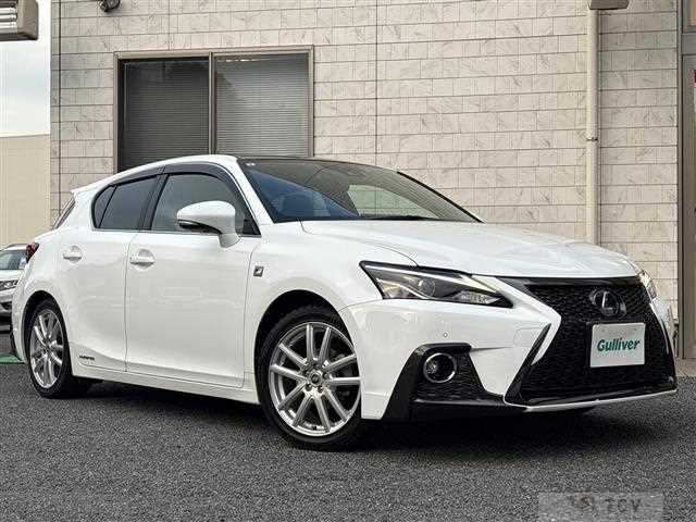 2017 Lexus CT