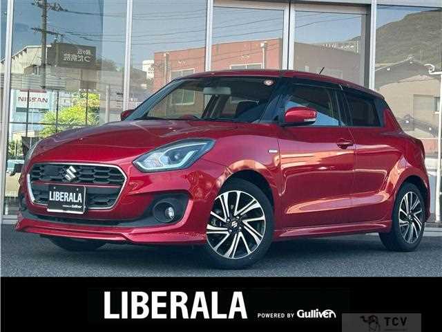 2020 Suzuki Swift