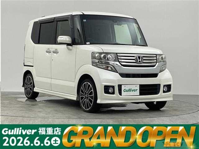 2014 Honda N BOX