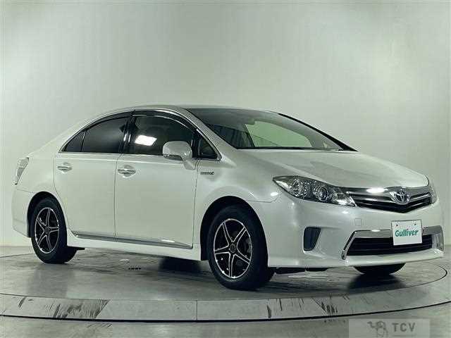 2013 Toyota SAI
