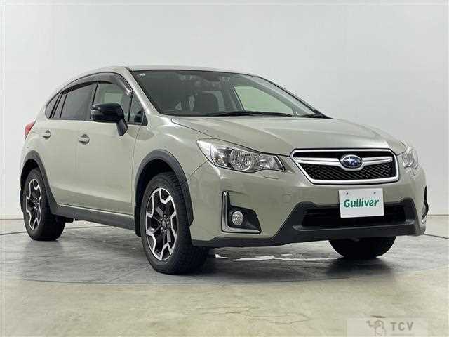 2016 Subaru IMPREZA_XV