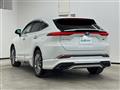 2021 Toyota Harrier Hybrid