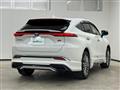 2021 Toyota Harrier Hybrid