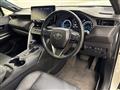 2021 Toyota Harrier Hybrid