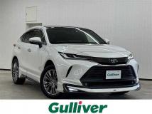 2021 Toyota Harrier Hybrid