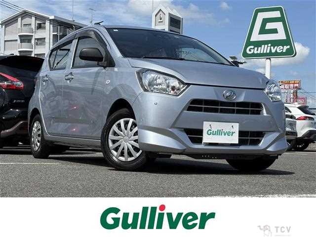 2021 Daihatsu Mira Es