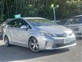 2011 Toyota PRIUS α