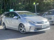2011 Toyota PRIUS α
