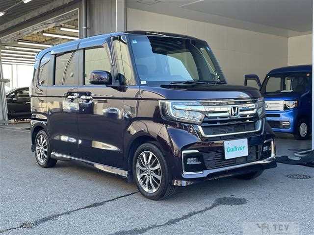2022 Honda N BOX