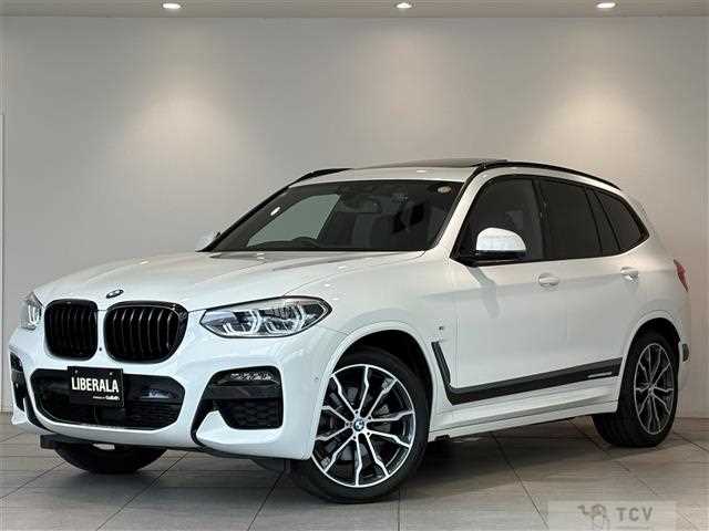 2021 BMW X3