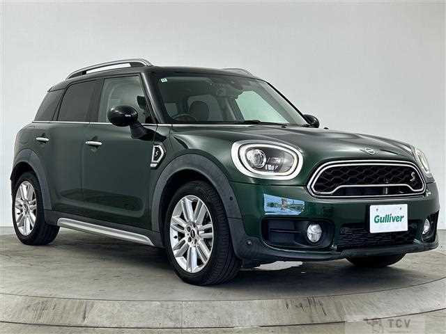 2018 BMW MINI
