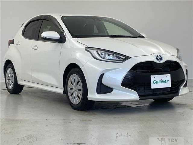 2022 Toyota Yaris