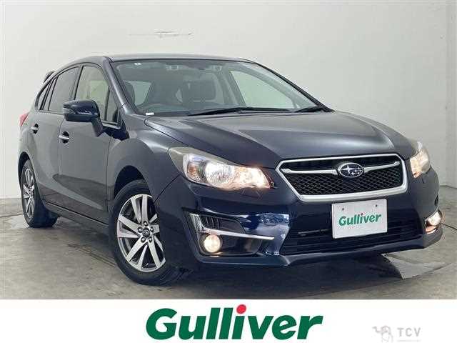 2016 Subaru Impreza