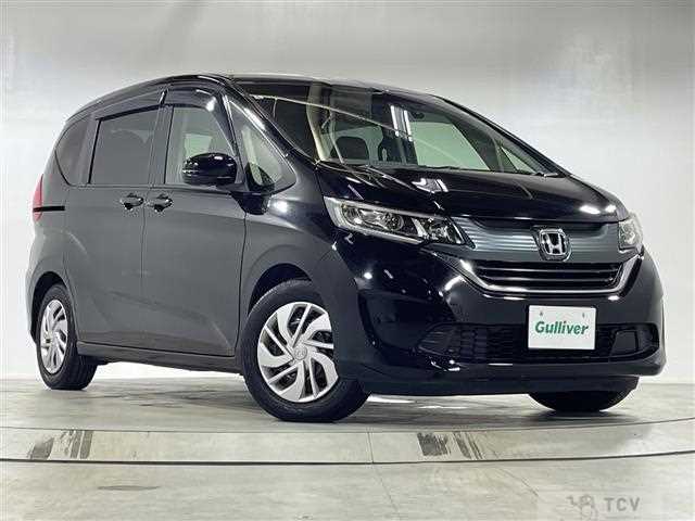 2018 Honda Freed