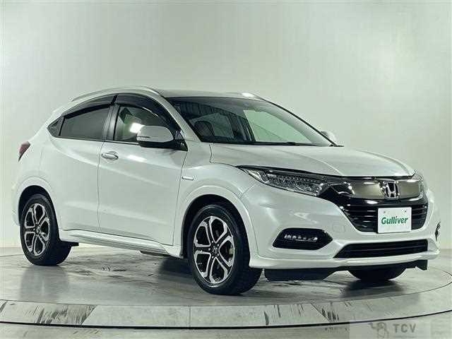 2018 Honda VEZEL