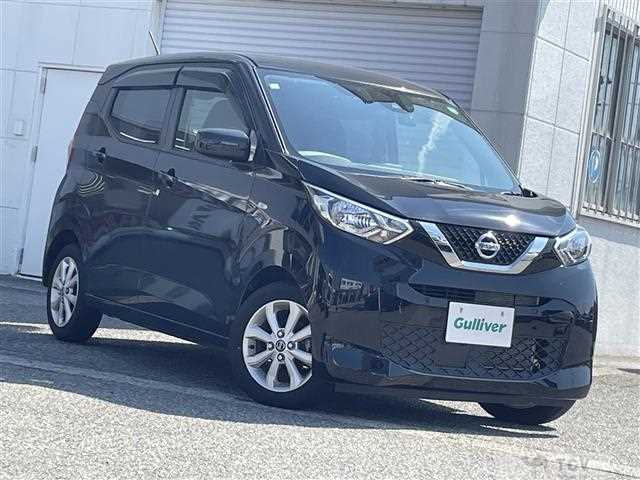 2021 Nissan DAYZ