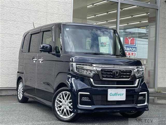 2022 Honda N BOX