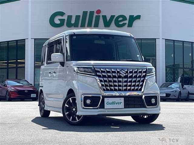 2022 Suzuki Spacia