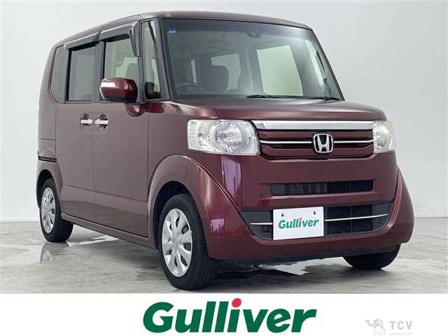 2016 Honda N BOX