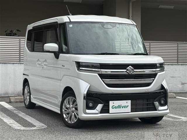 2024 Suzuki Spacia